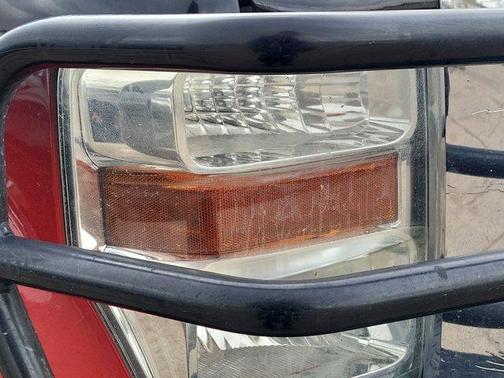 2008 Ford F-250 King Ranch