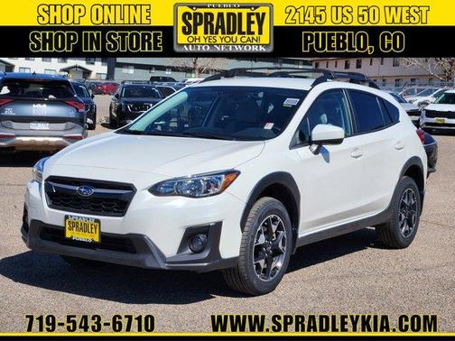 2019 Subaru Crosstrek 2.0i Premium