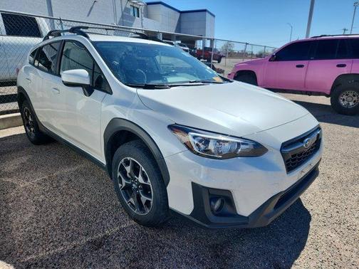 2019 Subaru Crosstrek 2.0i Premium