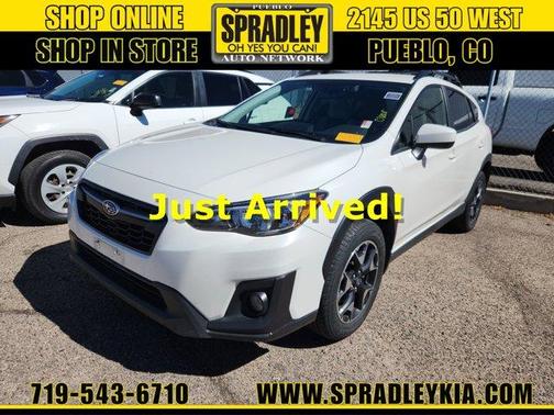 2019 Subaru Crosstrek 2.0i Premium