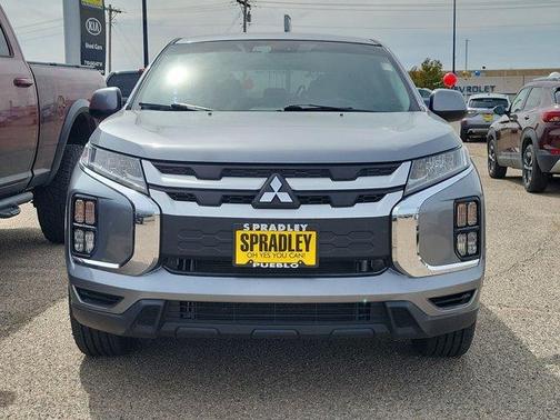 2021 Mitsubishi Outlander Sport ES