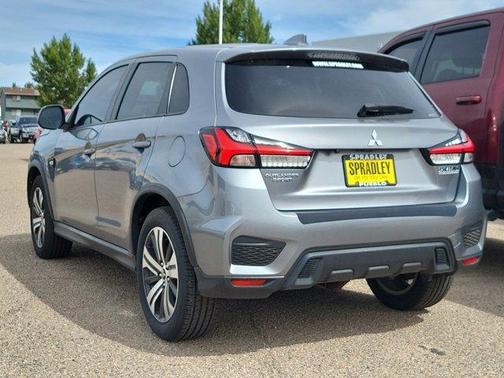 2021 Mitsubishi Outlander Sport ES