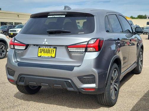 2021 Mitsubishi Outlander Sport ES