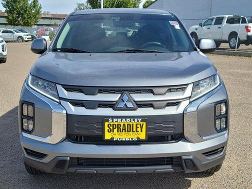 2021 Mitsubishi Outlander Sport ES