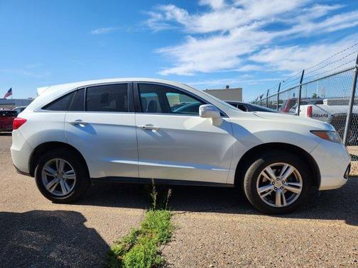 2015 Acura RDX Technology Package
