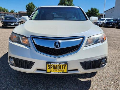 2015 Acura RDX Technology Package