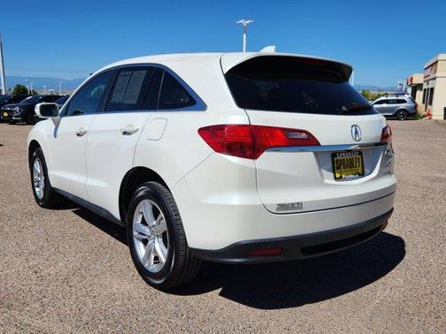 2015 Acura RDX Technology Package