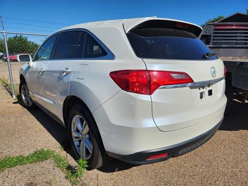 2015 Acura RDX Technology Package
