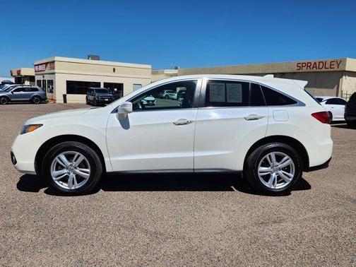 2015 Acura RDX Technology Package