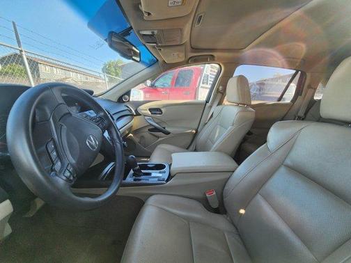 2015 Acura RDX Technology Package