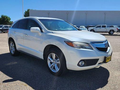 2015 Acura RDX Technology Package