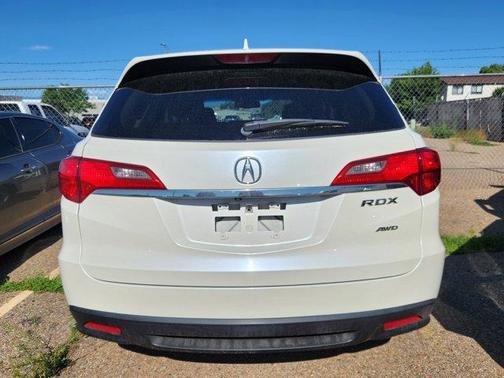 2015 Acura RDX Technology Package