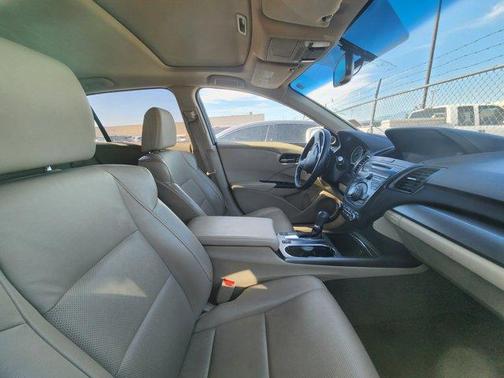 2015 Acura RDX Technology Package