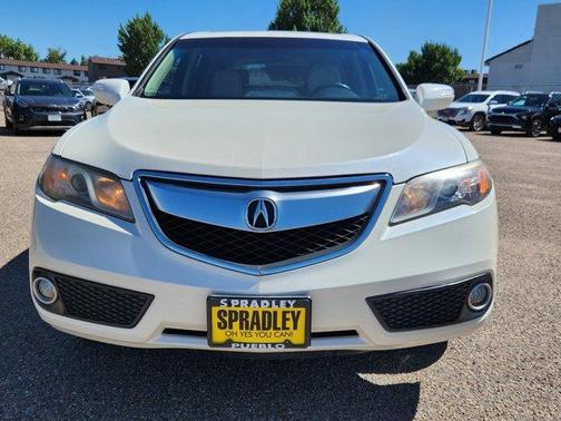 2015 Acura RDX Technology Package