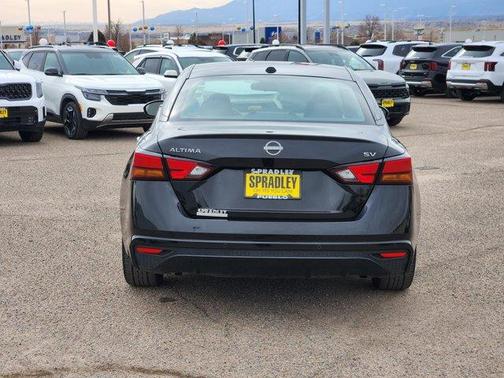 2023 Nissan Altima 2.5 SV