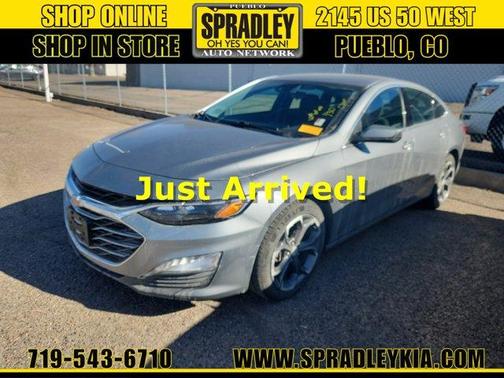 2024 Chevrolet Malibu LT