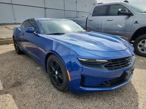 2020 Chevrolet Camaro 2LT
