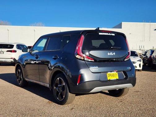 2024 Kia Soul EX