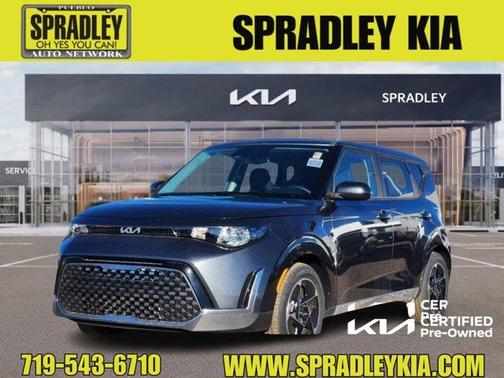 2024 Kia Soul EX