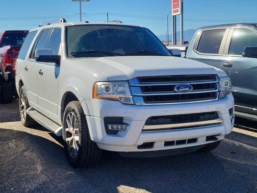 2016 Ford Expedition Limited