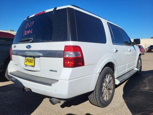 2016 Ford Expedition Limited