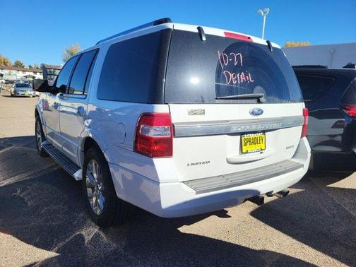 2016 Ford Expedition Limited