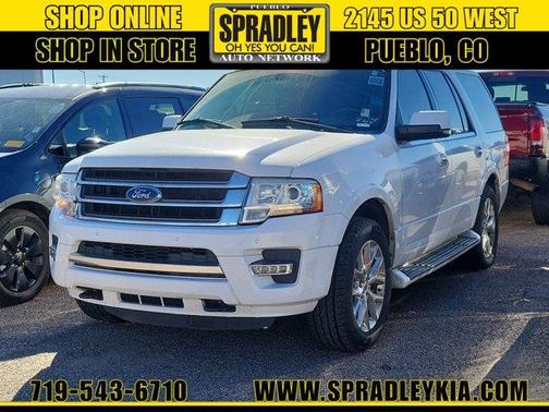 2016 Ford Expedition Limited