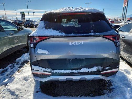 2024 Kia Sportage LX