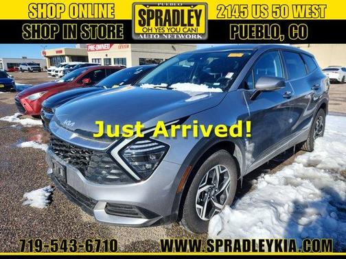 2024 Kia Sportage LX