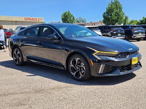 2025 Kia K5 GT-Line