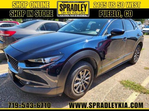 2023 Mazda CX-30 2.5 S