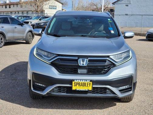 2021 Honda CR-V Hybrid Touring