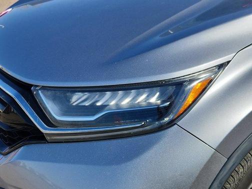 2021 Honda CR-V Hybrid Touring