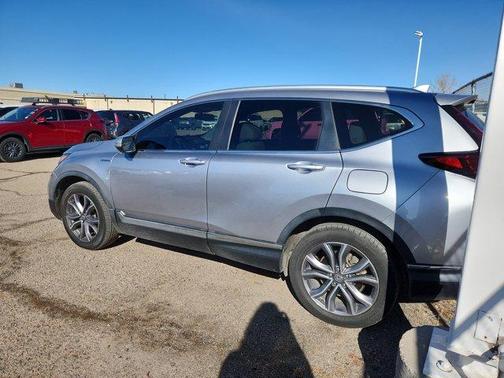 2021 Honda CR-V Hybrid Touring