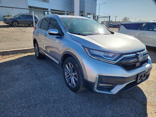 2021 Honda CR-V Hybrid Touring