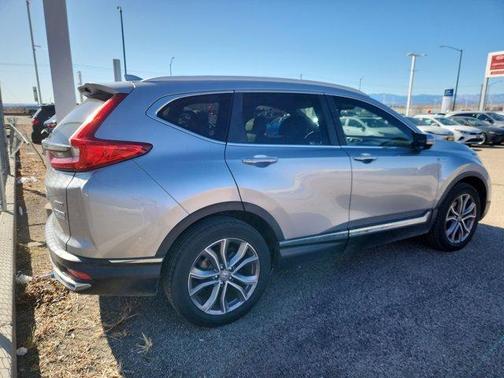 2021 Honda CR-V Hybrid Touring