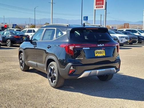 2026 Kia Seltos S