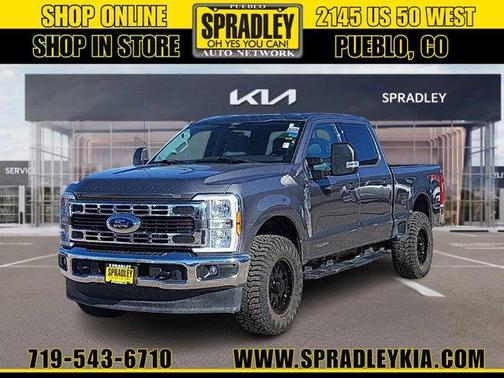 2024 Ford F-250 XLT
