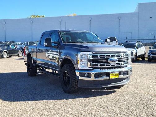 2024 Ford F-250 XLT