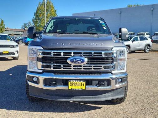2024 Ford F-250 XLT