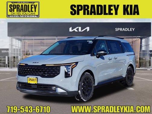 2025 Kia Carnival Hybrid SX