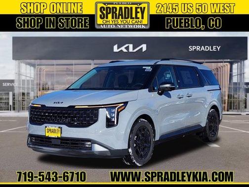 2025 Kia Carnival Hybrid SX