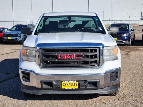 2014 GMC Sierra 1500 Base