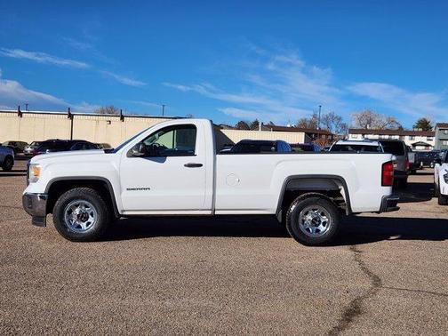 2014 GMC Sierra 1500 Base