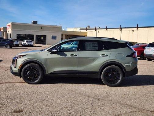 2026 Kia Sportage Plug-In Hybrid X-Line Prestige