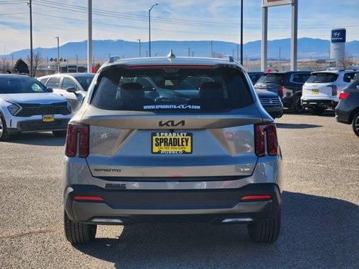 2026 Kia Sorento Hybrid X-LINE SX PRESTIGE