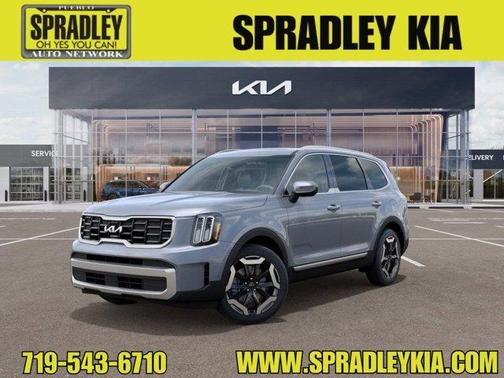 2025 Kia Telluride S