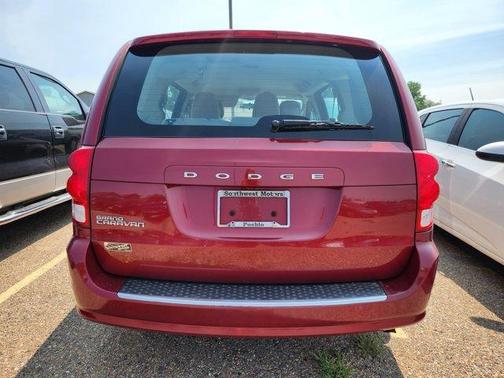 2014 Dodge Grand Caravan AVP/SE