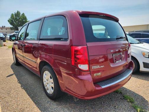 2014 Dodge Grand Caravan AVP/SE