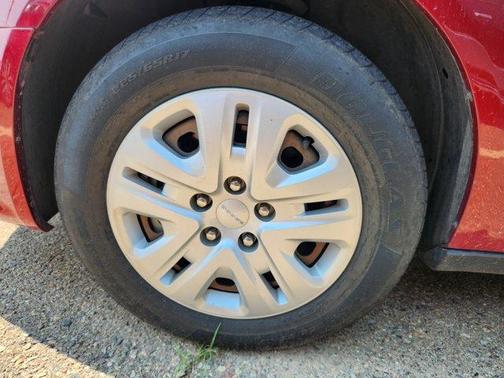 2014 Dodge Grand Caravan AVP/SE